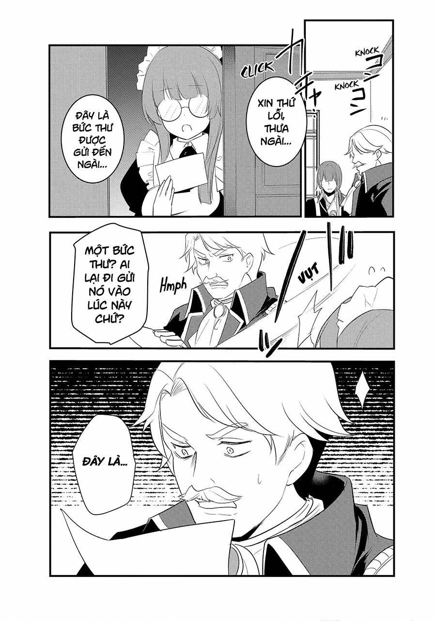 Tensai Ouji No Akaji Kokka Saisei Jutsu - Souda, Baikoku Shiyou Chương 44 Ảnh 10