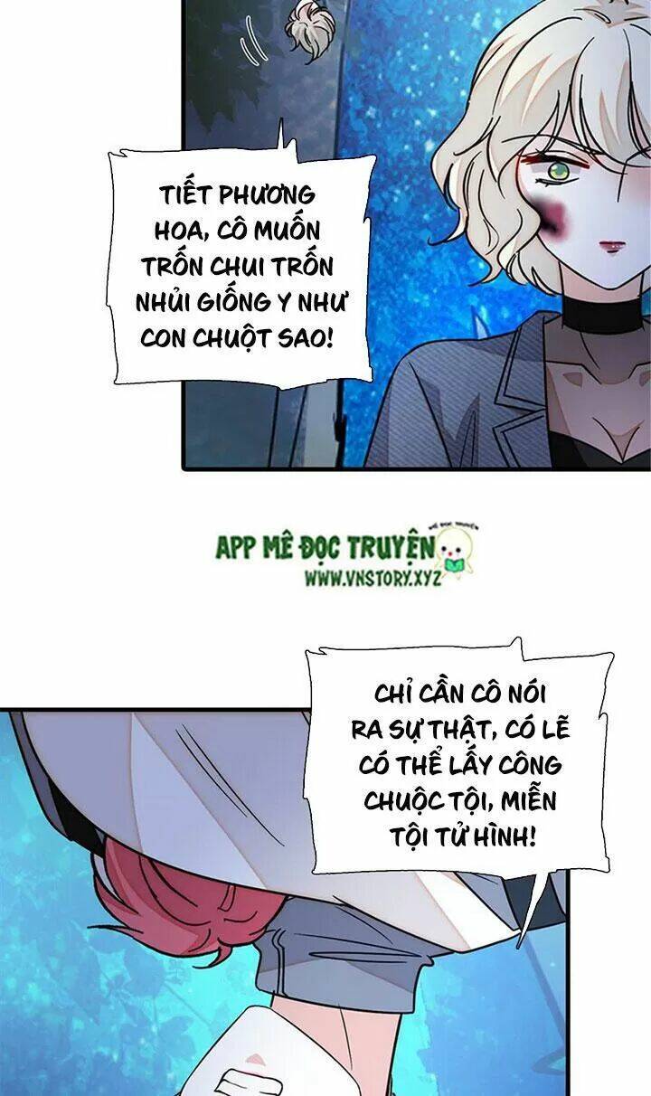 Ngọt Ngào Uy Vũ: Boss Sủng Đến Nghiện Chương 253 Ảnh 31