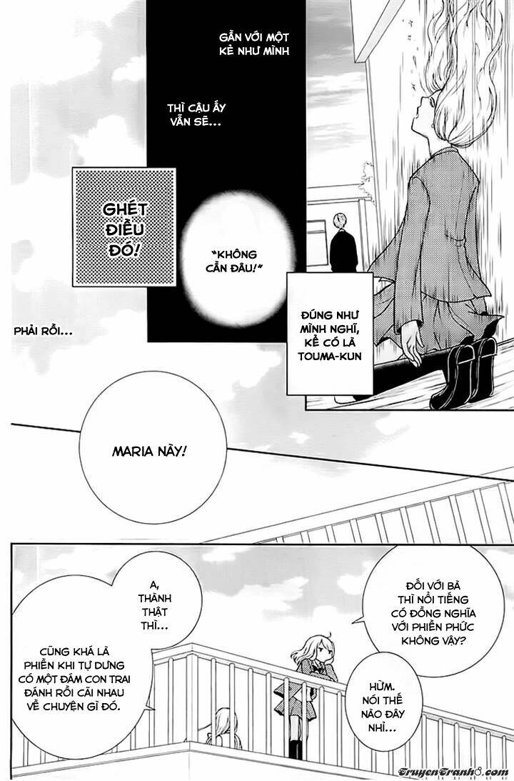Seishun Otome Banchou! Chương 4 Ảnh 22
