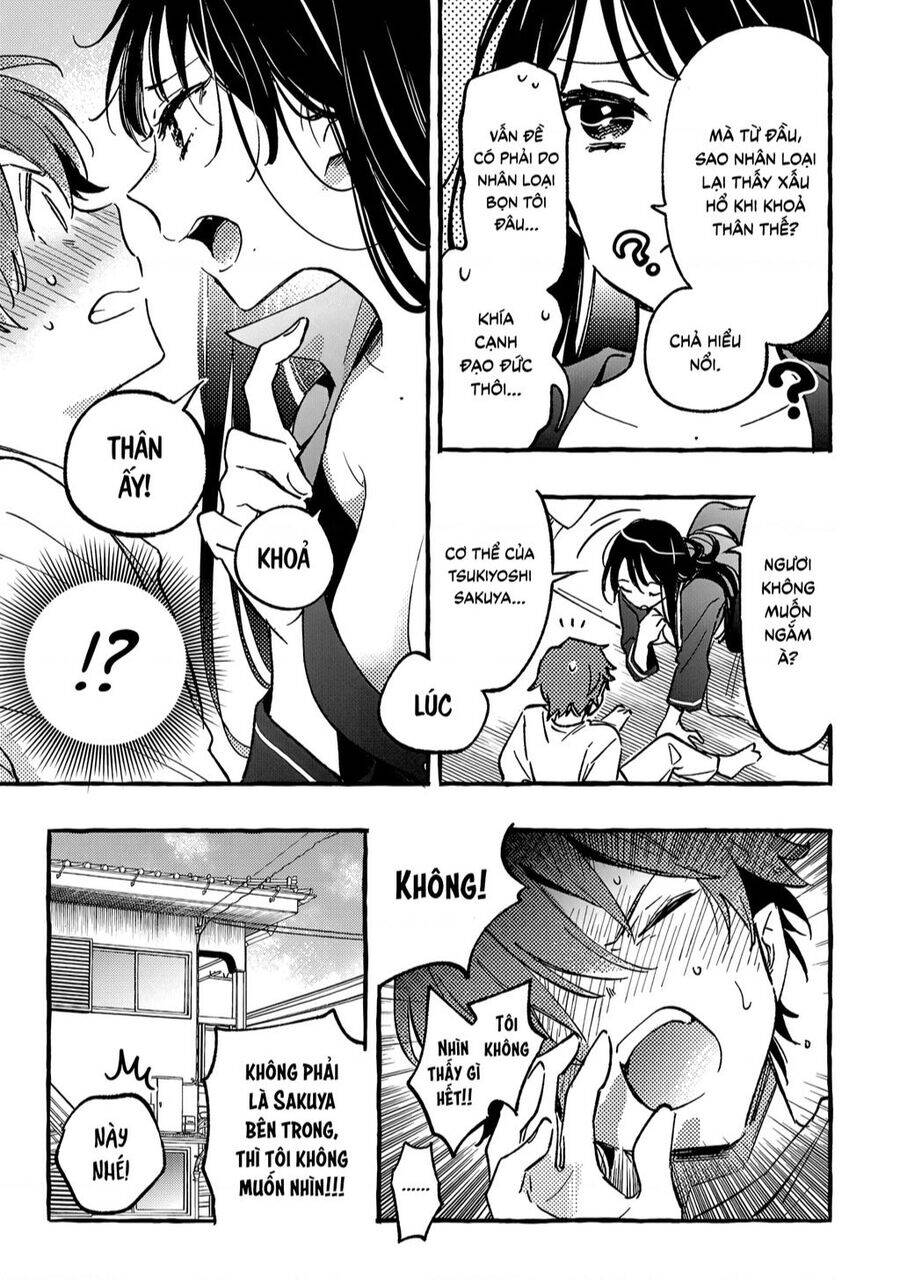 Byakuda No Hanamuko Chương 2 Ảnh 7