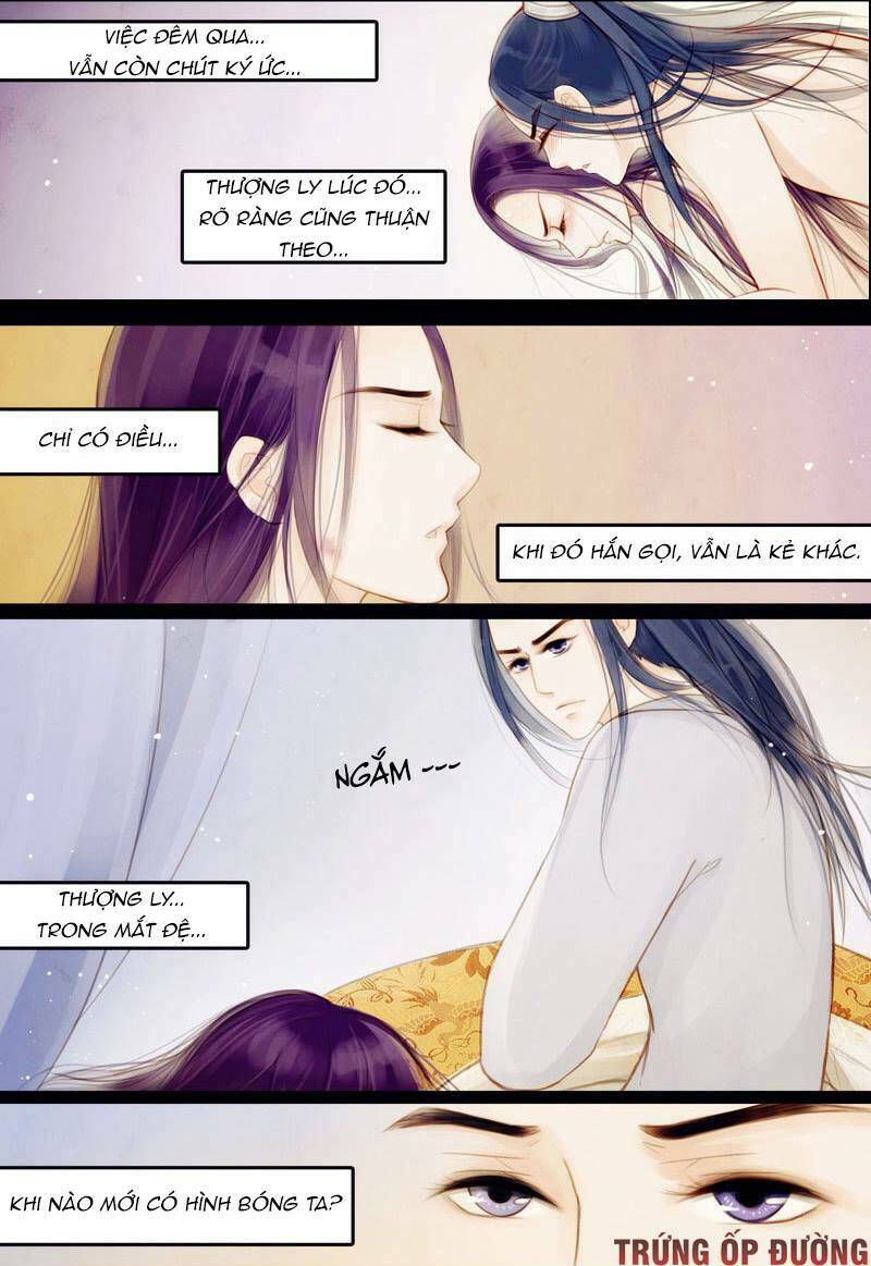 Cửu Vĩ Ức Tình Chương 4 Ảnh 6
