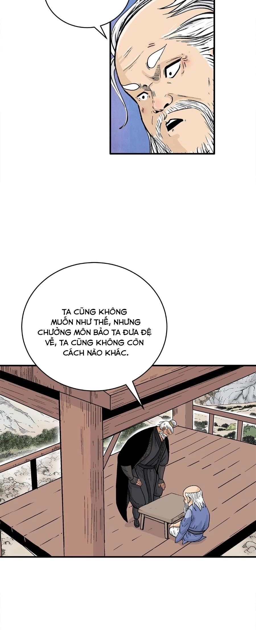 Hỏa Sơn Quyền Chương 170 Ảnh 10