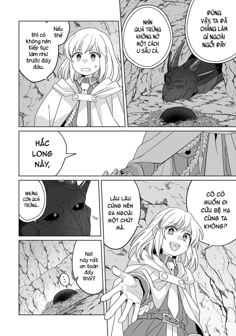 Win Over The Dragon Emperor This Time Around, Noble Girl! Chương 28 Ảnh 35