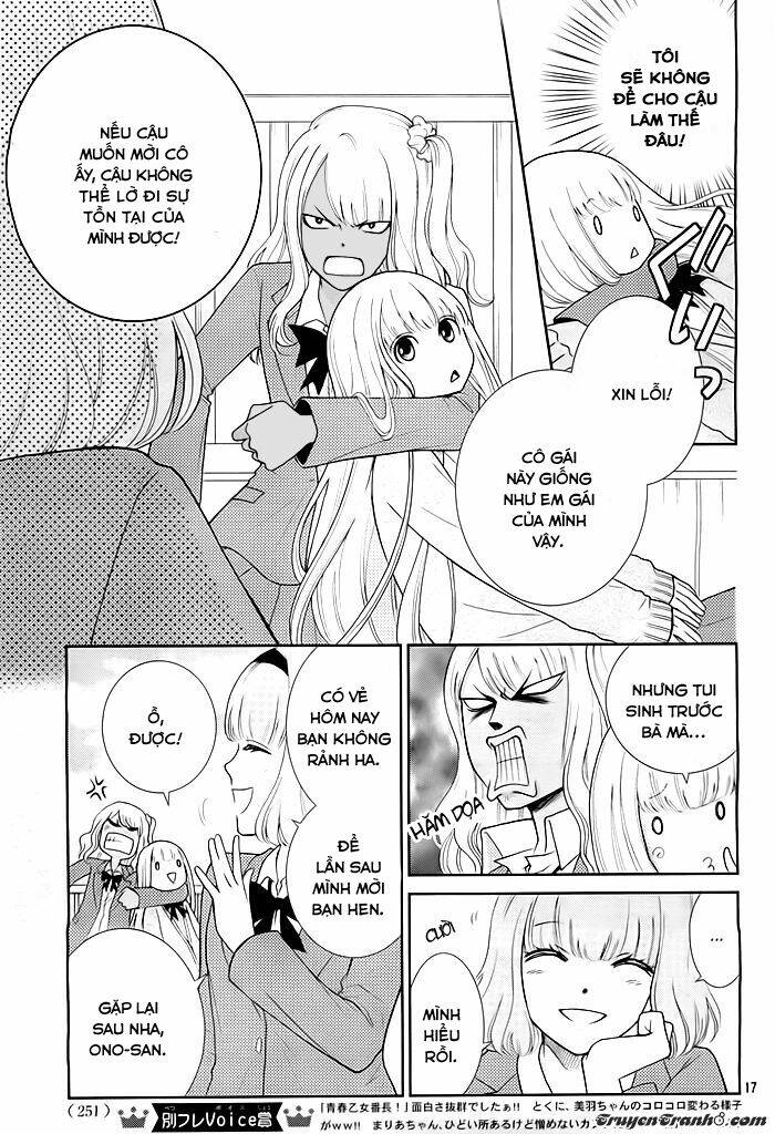 Seishun Otome Banchou! Chương 2 Ảnh 17