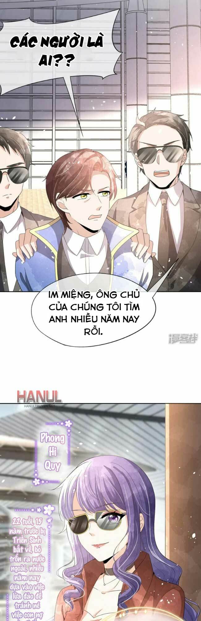 Cô Vợ Hợp Đồng Lạnh Lùng Không Dễ Đụng Đâu Chương 273 Ảnh 10