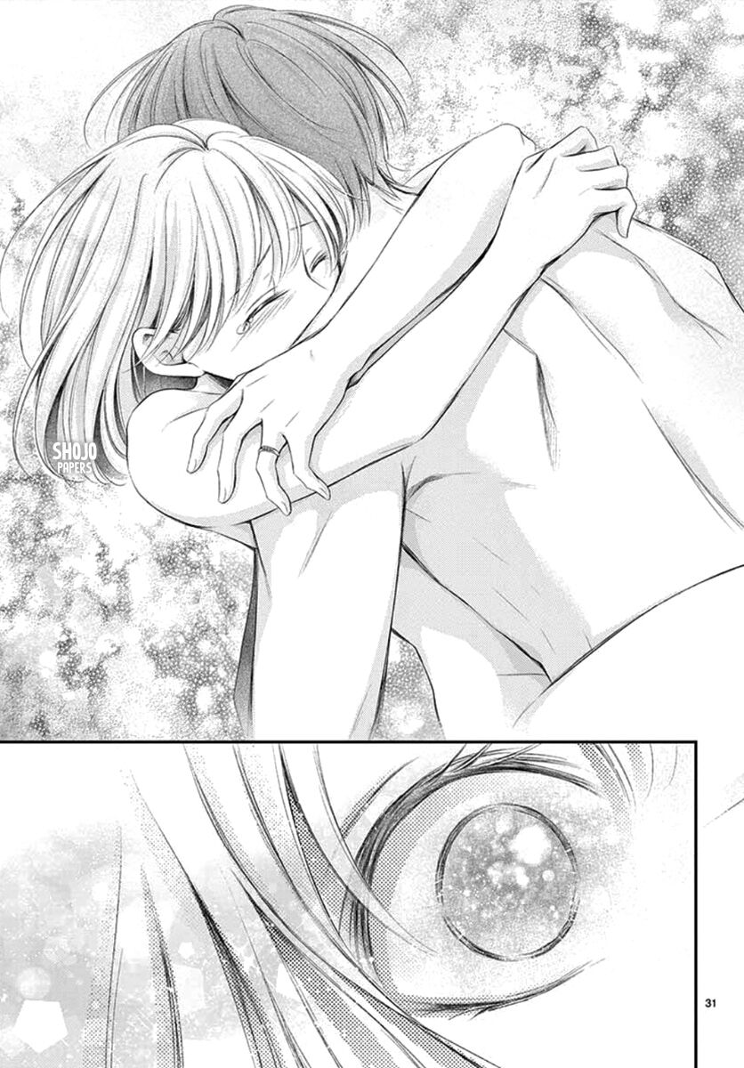 Yoru No Yomeiri Chương 20 Ảnh 35
