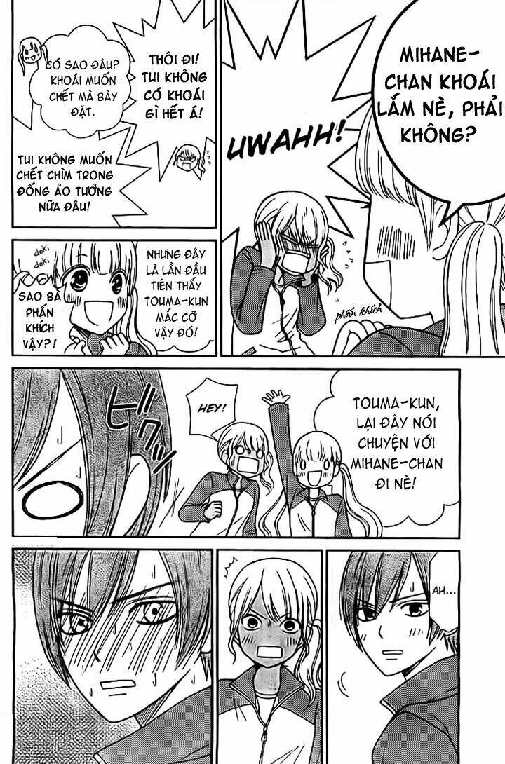 Seishun Otome Banchou! Chương 8 Ảnh 20