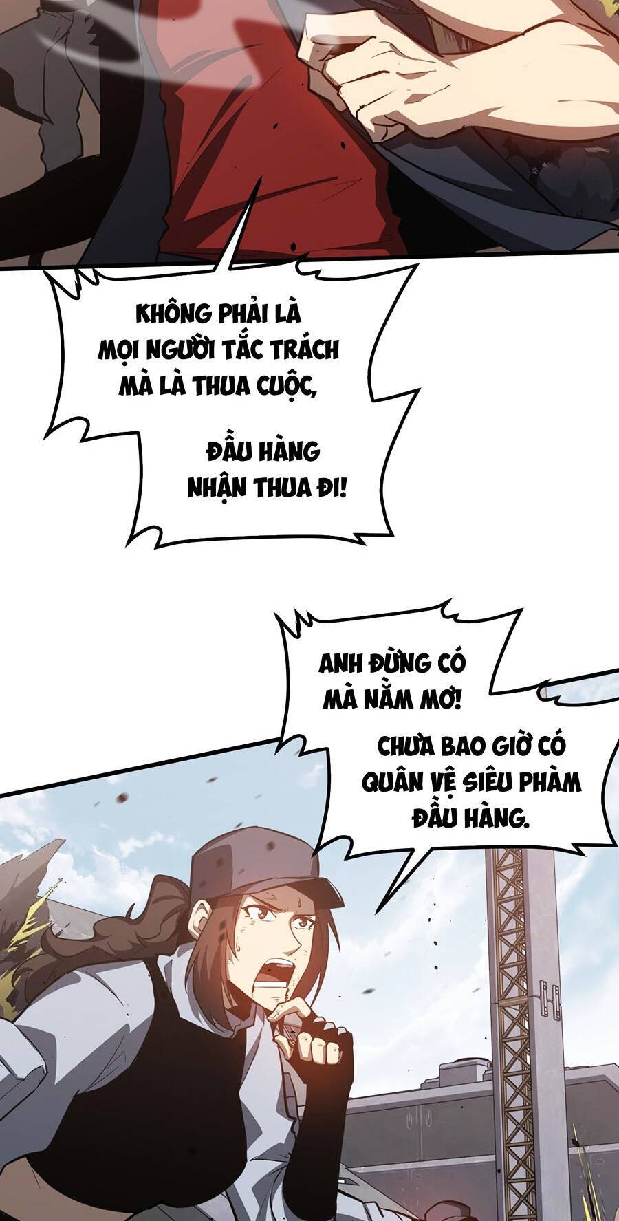 Siêu Phàm Tiến Hóa Chương 137 Ảnh 33