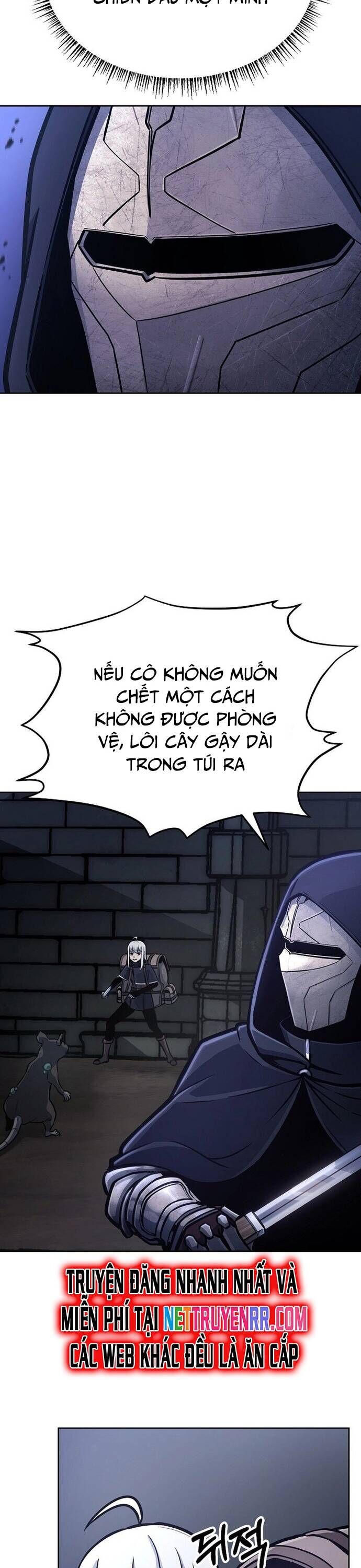 Anh Hùng Của Chúng Ta Làm Gì? Chương 21 Ảnh 28