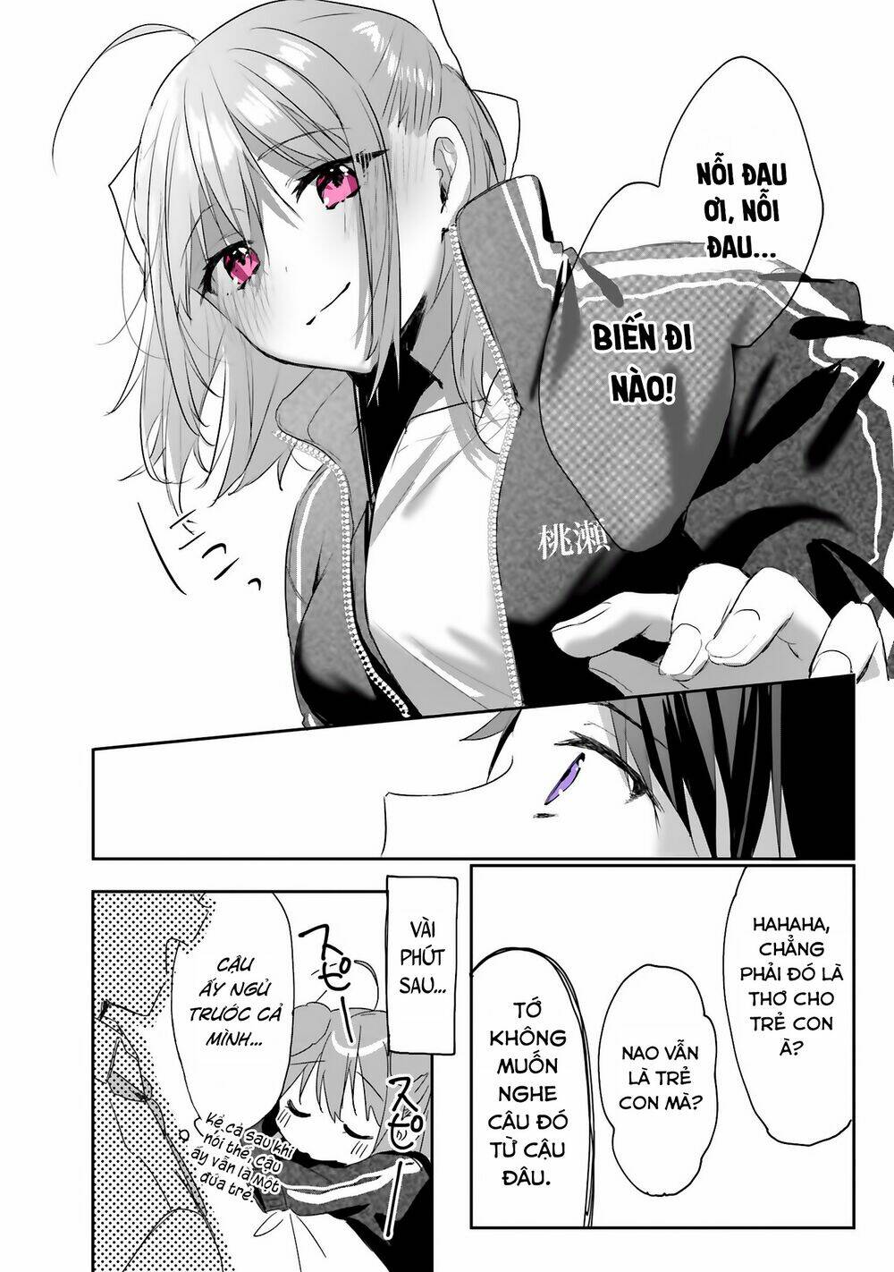 Kokoro Irozuku Koi Ga Shitai Chương 7 Ảnh 10