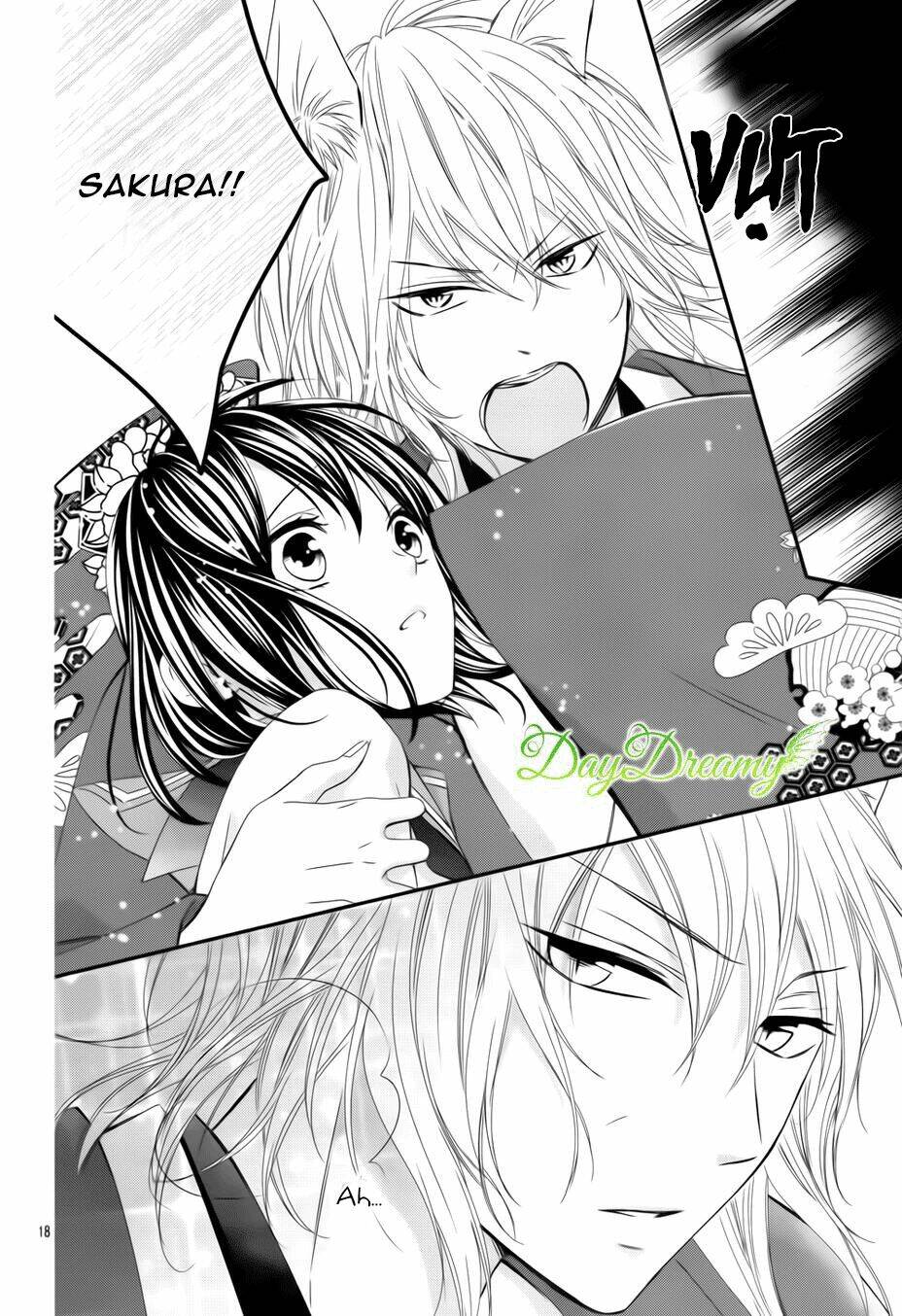 Koi To Kemono To Seitokai Chương 7 Ảnh 21