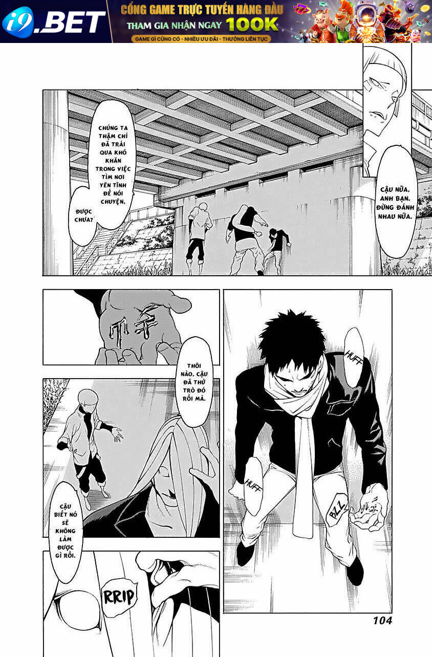 Mononogatari Chương 9 Ảnh 19