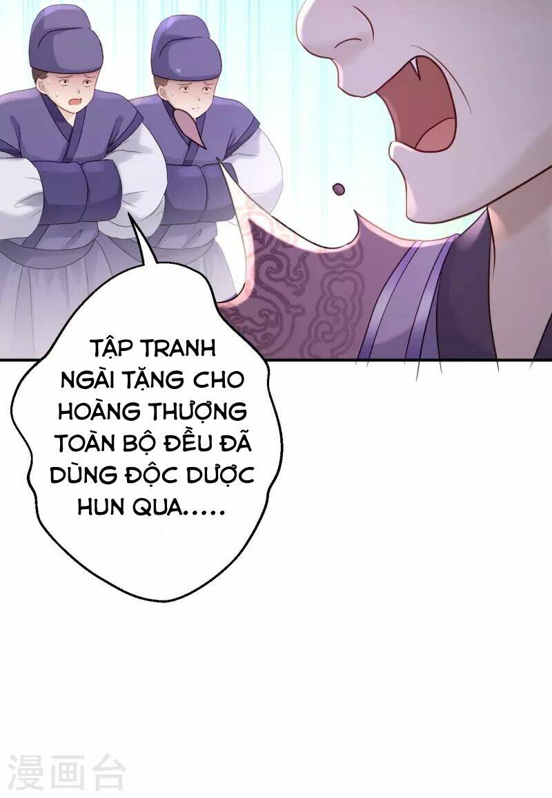 Từng Bước Âm Mưu Thâm Độc : Huyết Hoàng Trở Về Chương 19 Ảnh 21