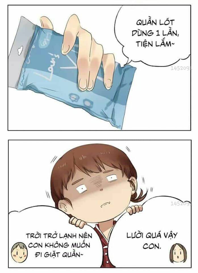 Anh Trai Là Đại Đồ Ngốc Chương 3 Ảnh 17