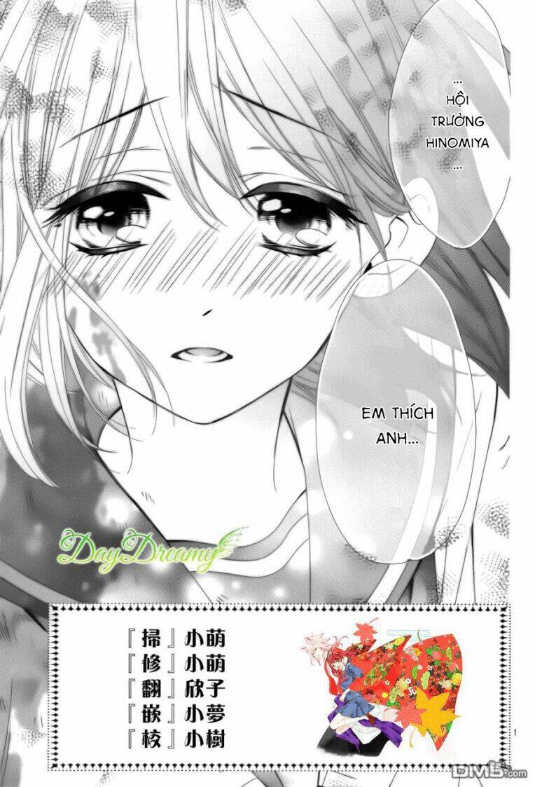Koi To Kemono To Seitokai Chương 8 Ảnh 4