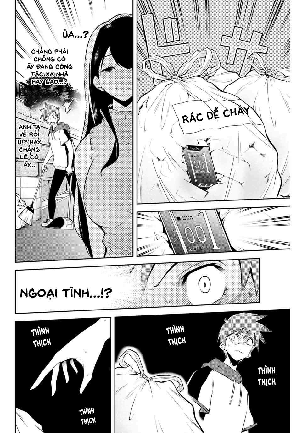 Tokyo Neon Scandal Chương 2 Ảnh 6