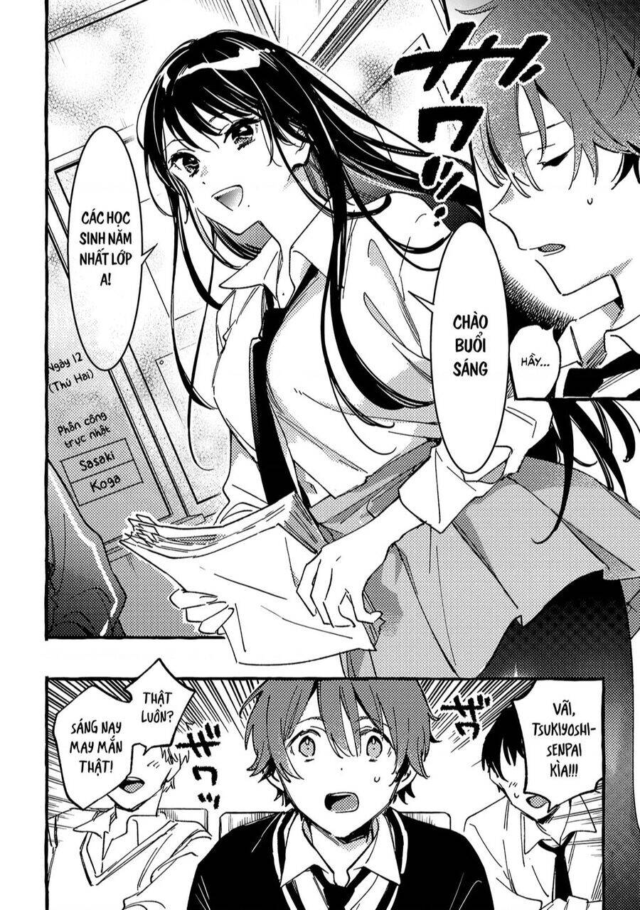 Byakuda No Hanamuko Chương 2 Ảnh 12