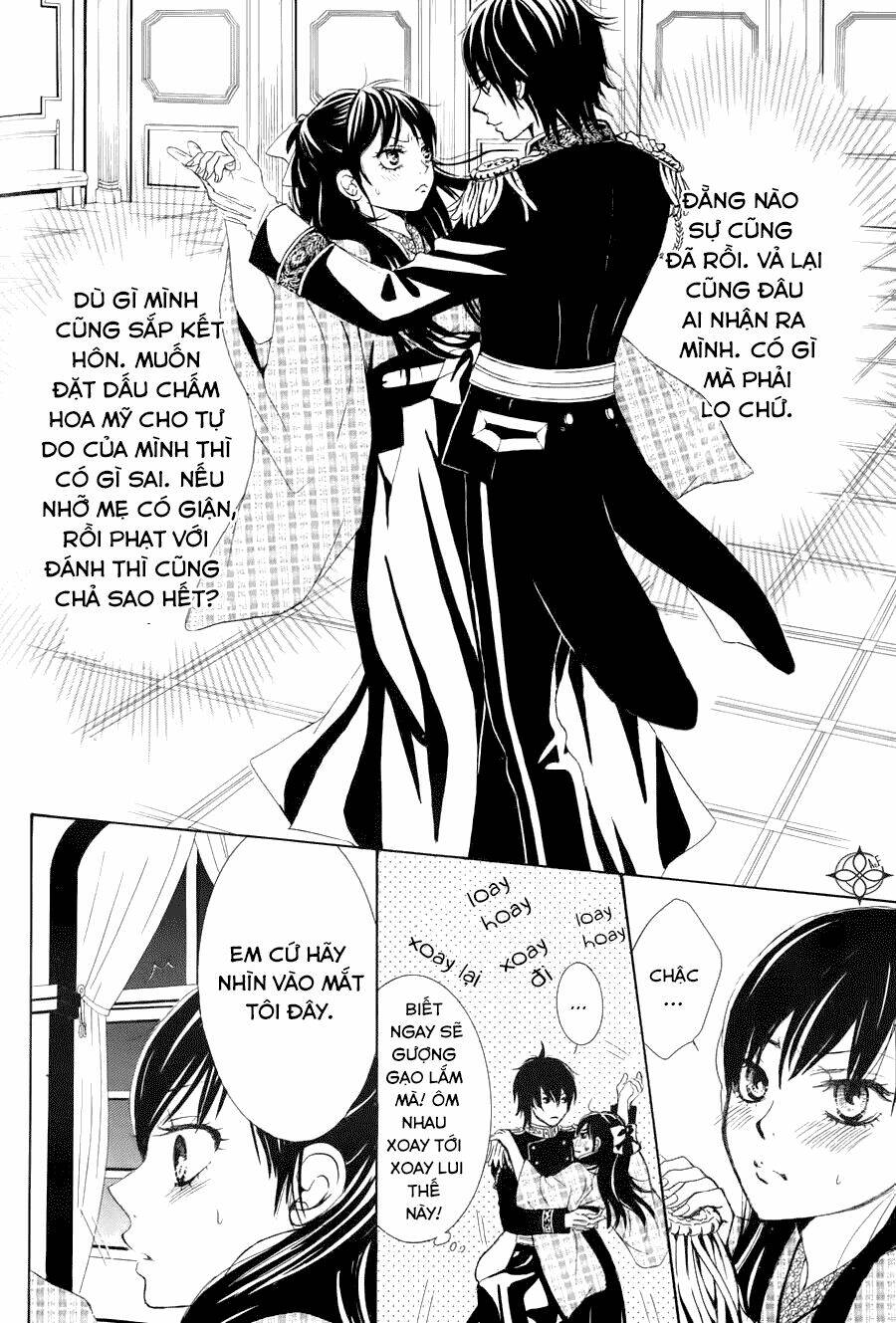 Barairo No Yakusoku Chương 2 Ảnh 19
