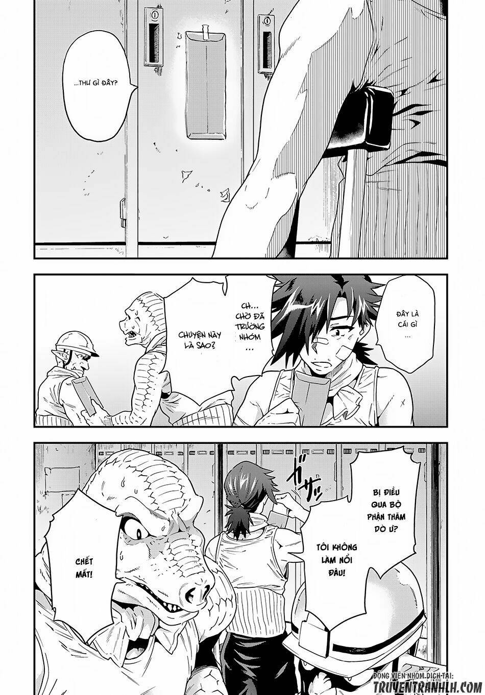 Meikyuu Black Company Isekai Chương 2 Ảnh 38