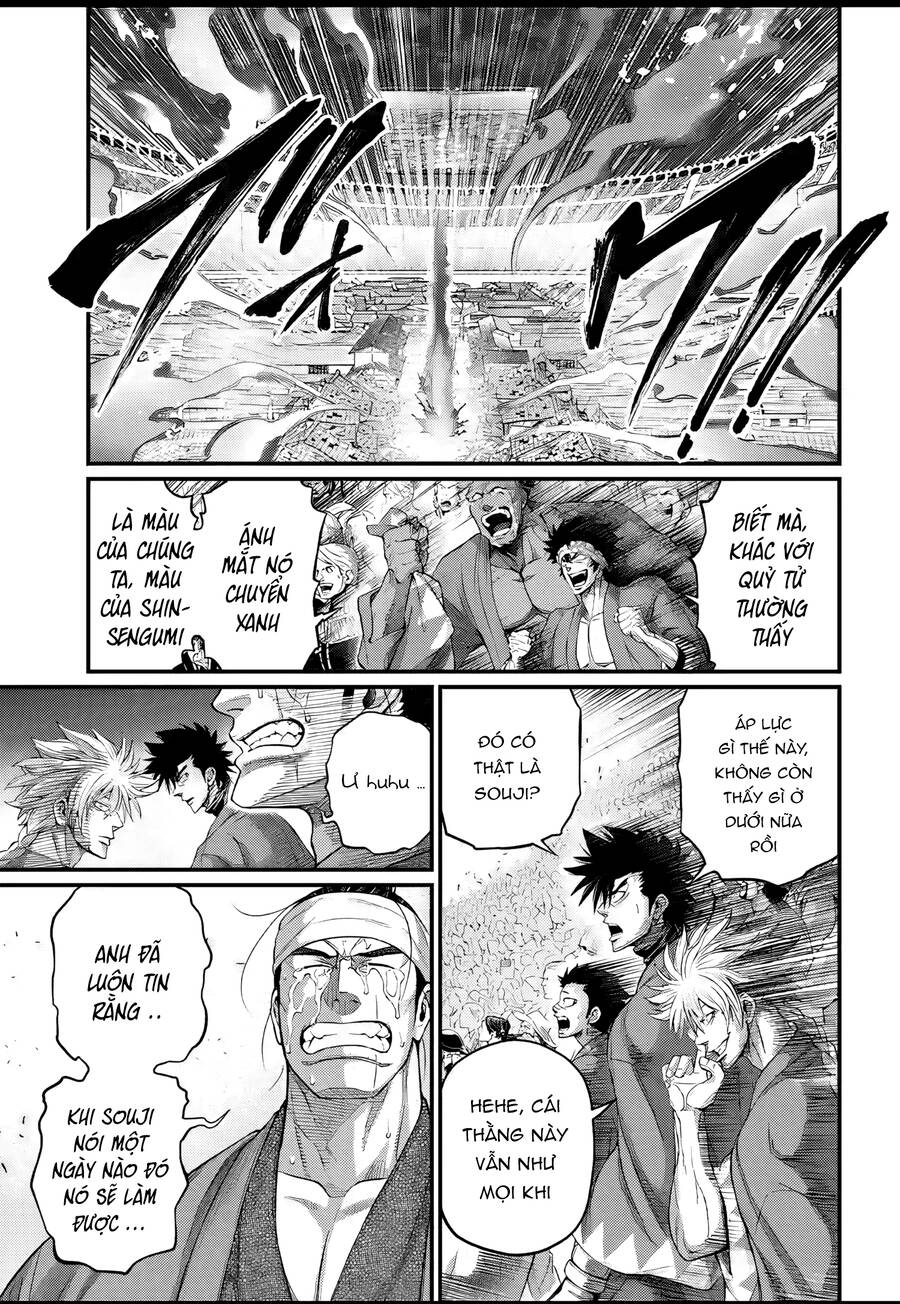 Shuumatsu No Valkyrie Chương 92 Ảnh 39