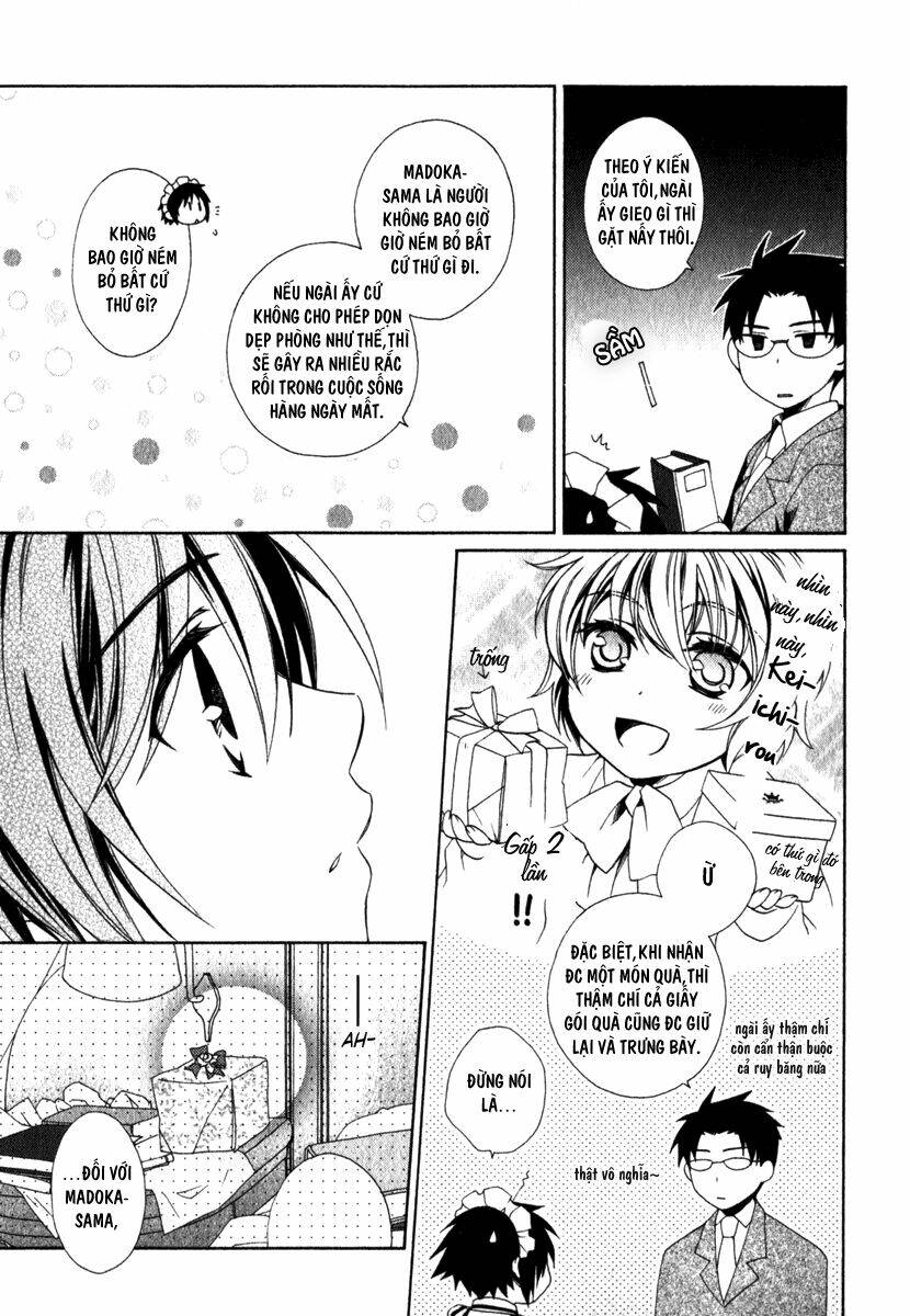 Shounen Maid Chương 11 Ảnh 18