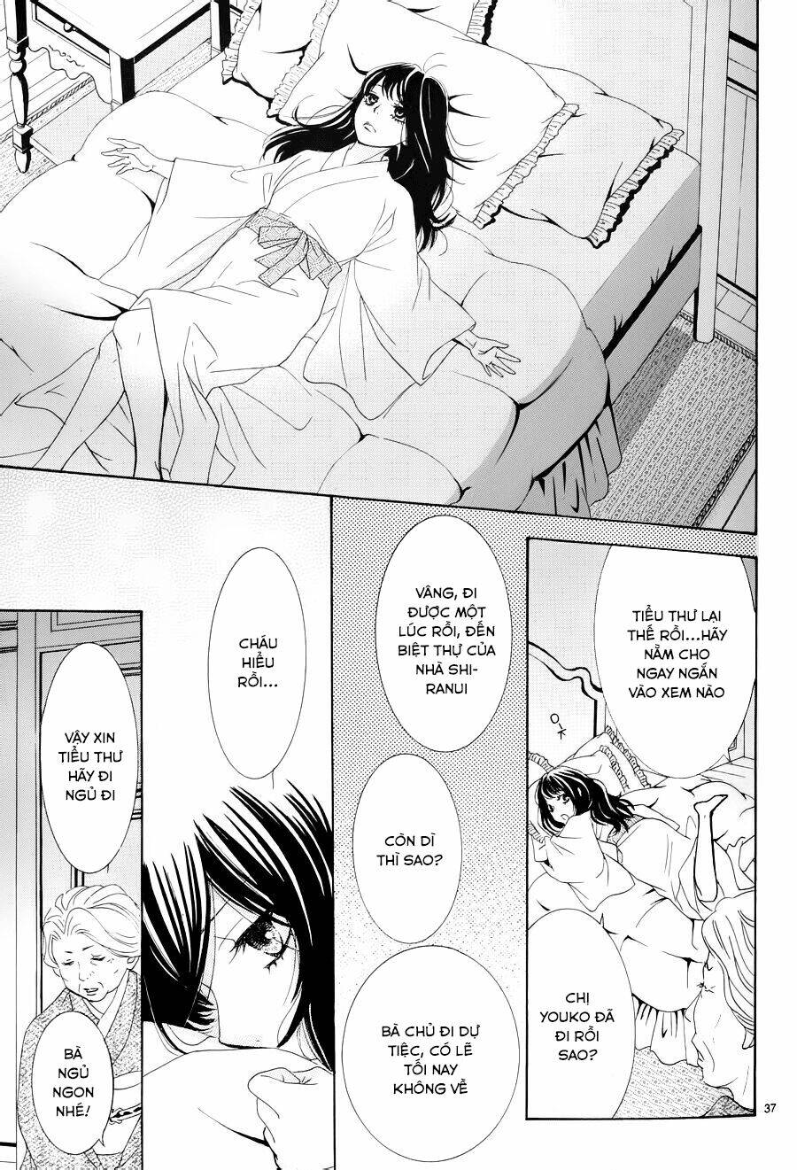 Barairo No Yakusoku Chương 1 Ảnh 43