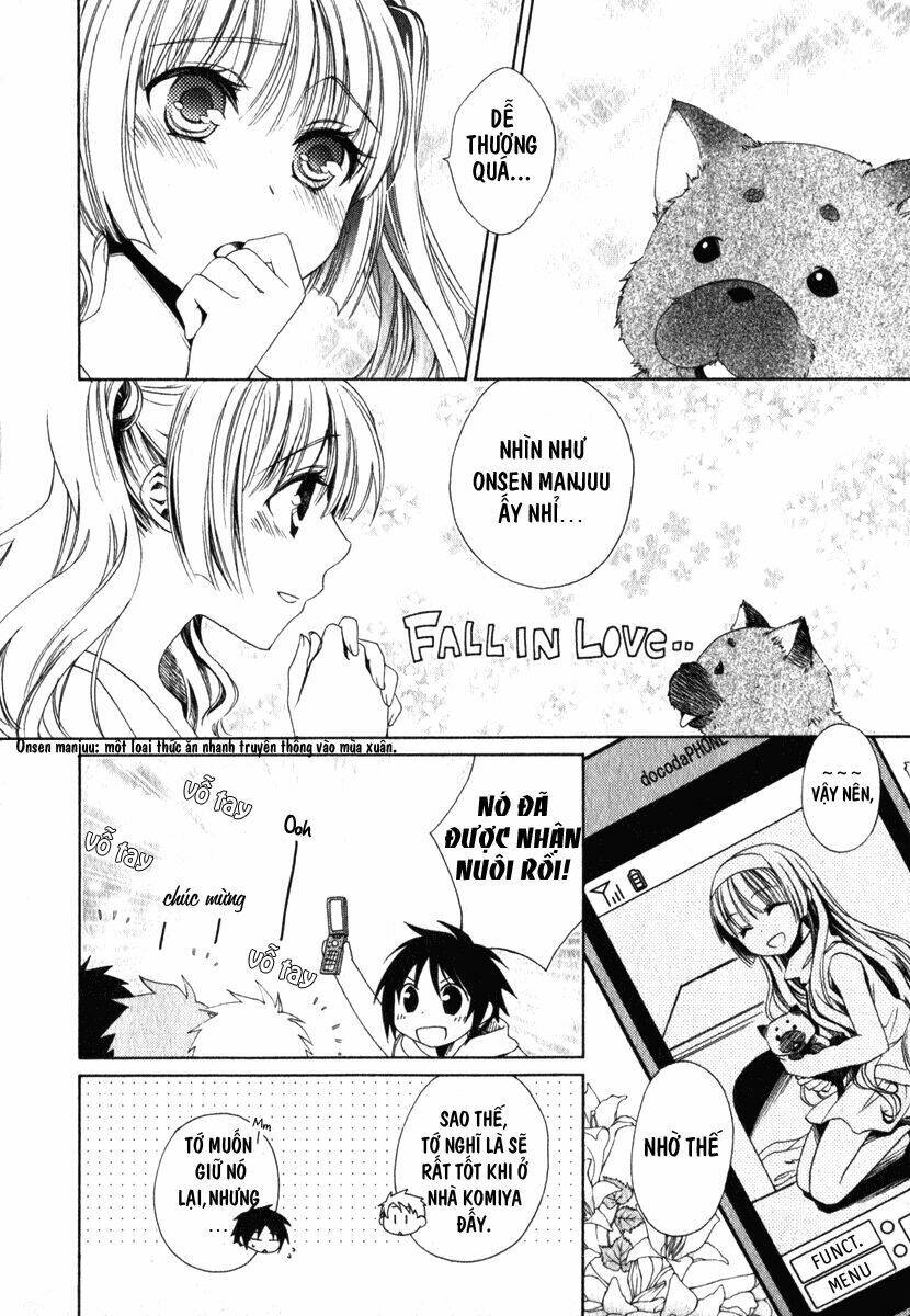 Shounen Maid Chương 9 Ảnh 4