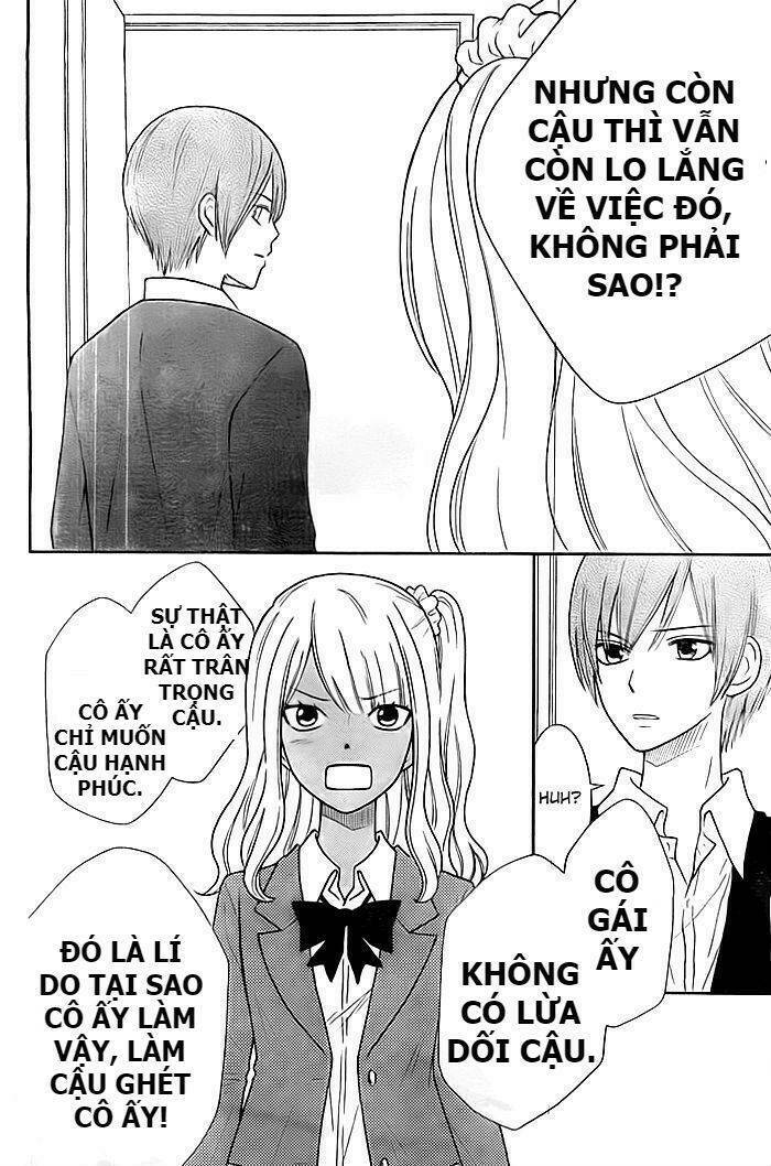 Seishun Otome Banchou! Chương 11 Ảnh 18