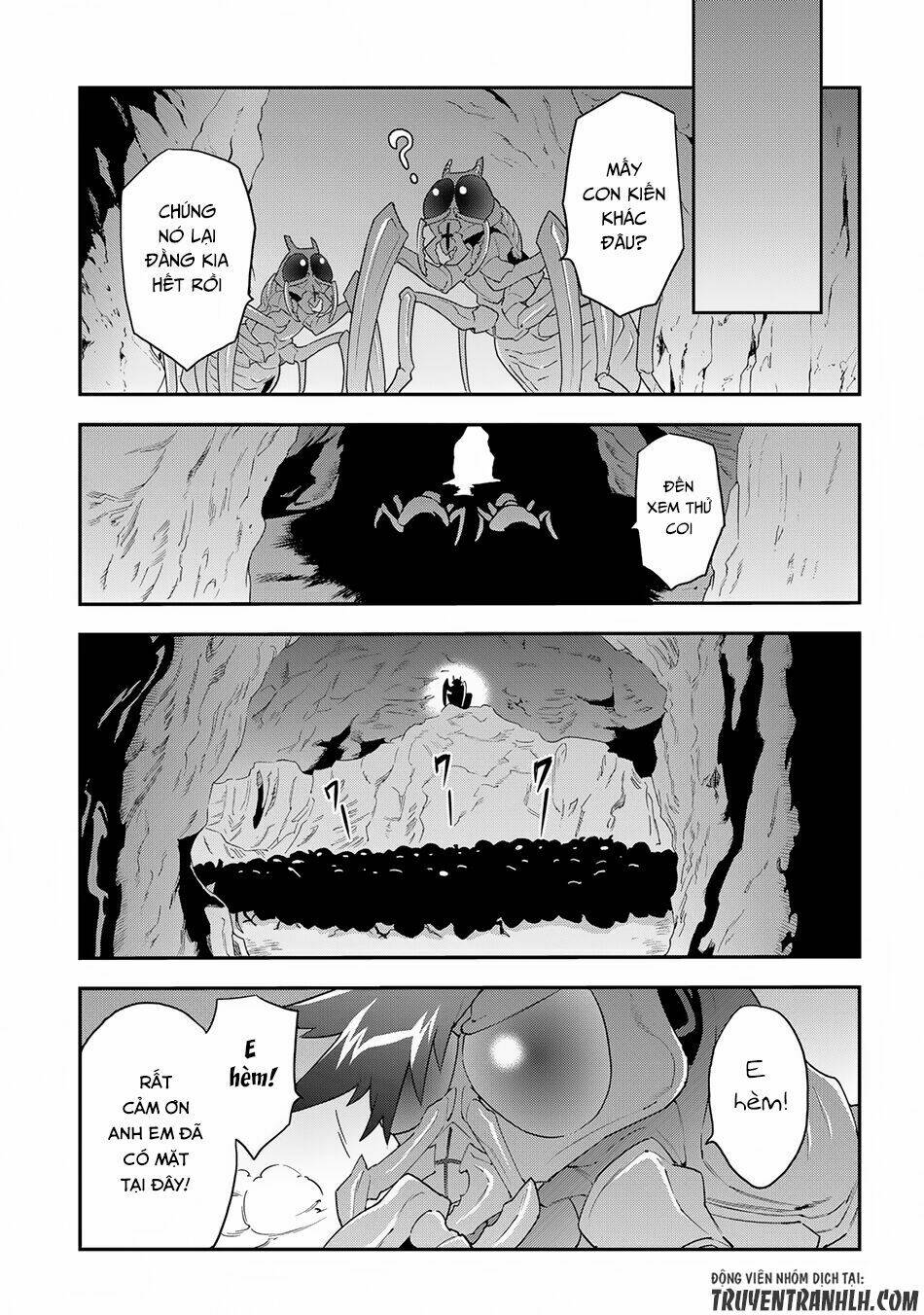 Meikyuu Black Company Isekai Chương 4 Ảnh 21