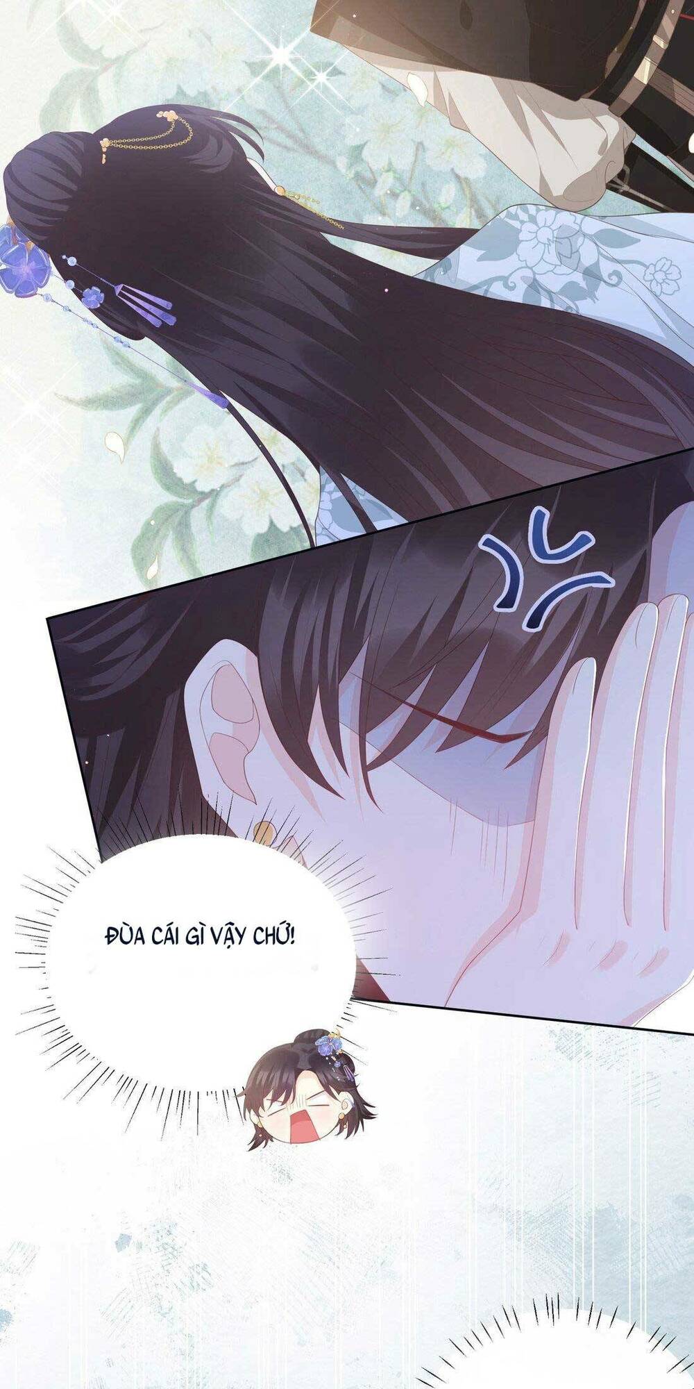 Bá Tổng Không Có Não Chương 1 Ảnh 47