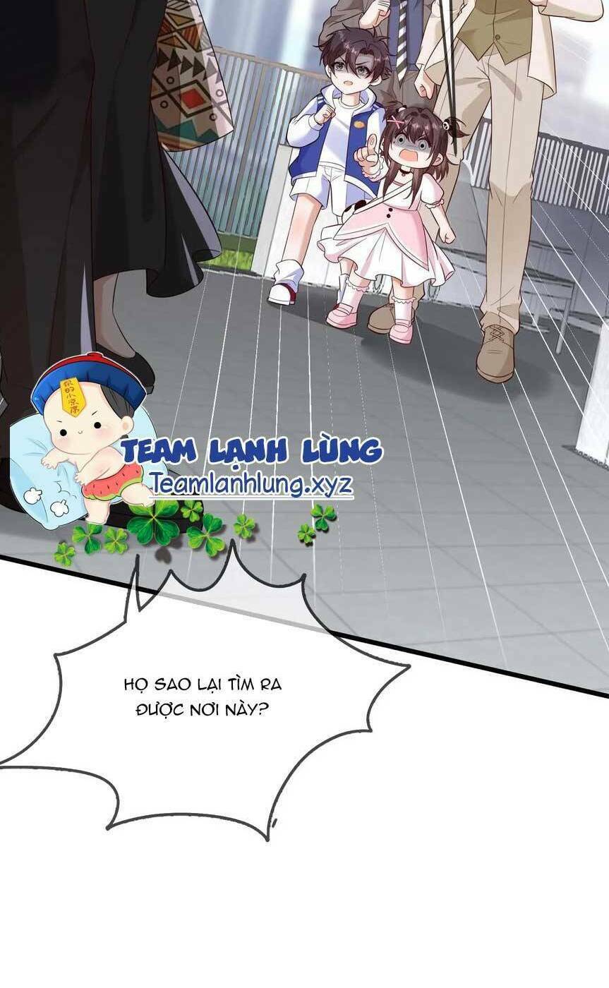 Sủng Bé Cá Koi 3 Tuổi Rưỡi Chương 199 Ảnh 31