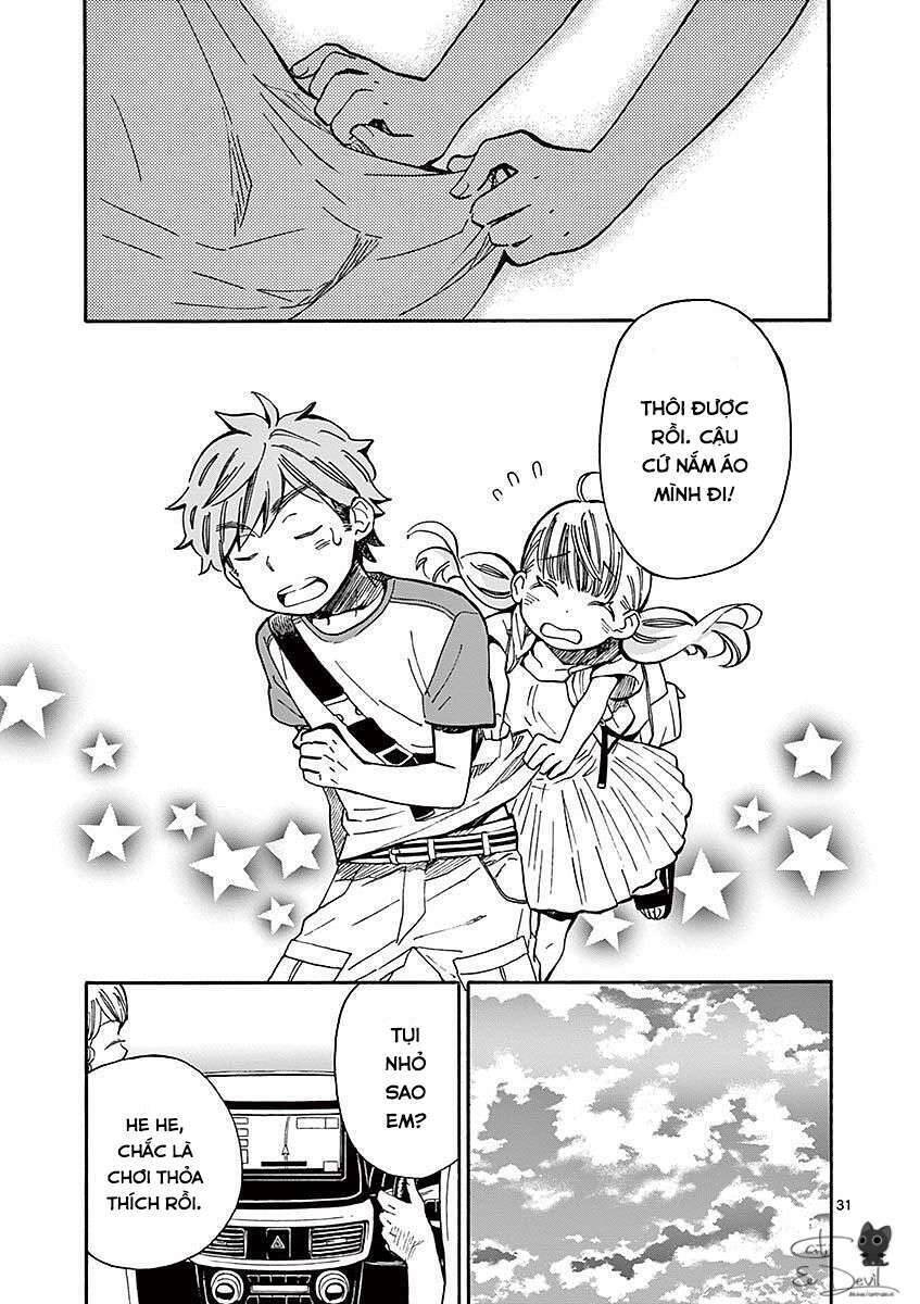 Misoshiru De Kanpai! Chương 16 Ảnh 33