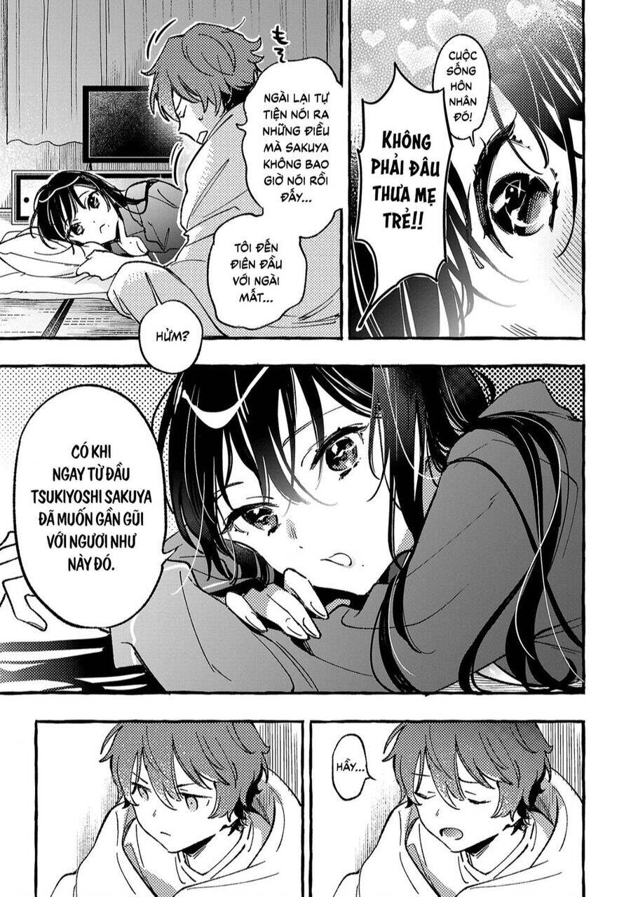 Byakuda No Hanamuko Chương 3 Ảnh 9