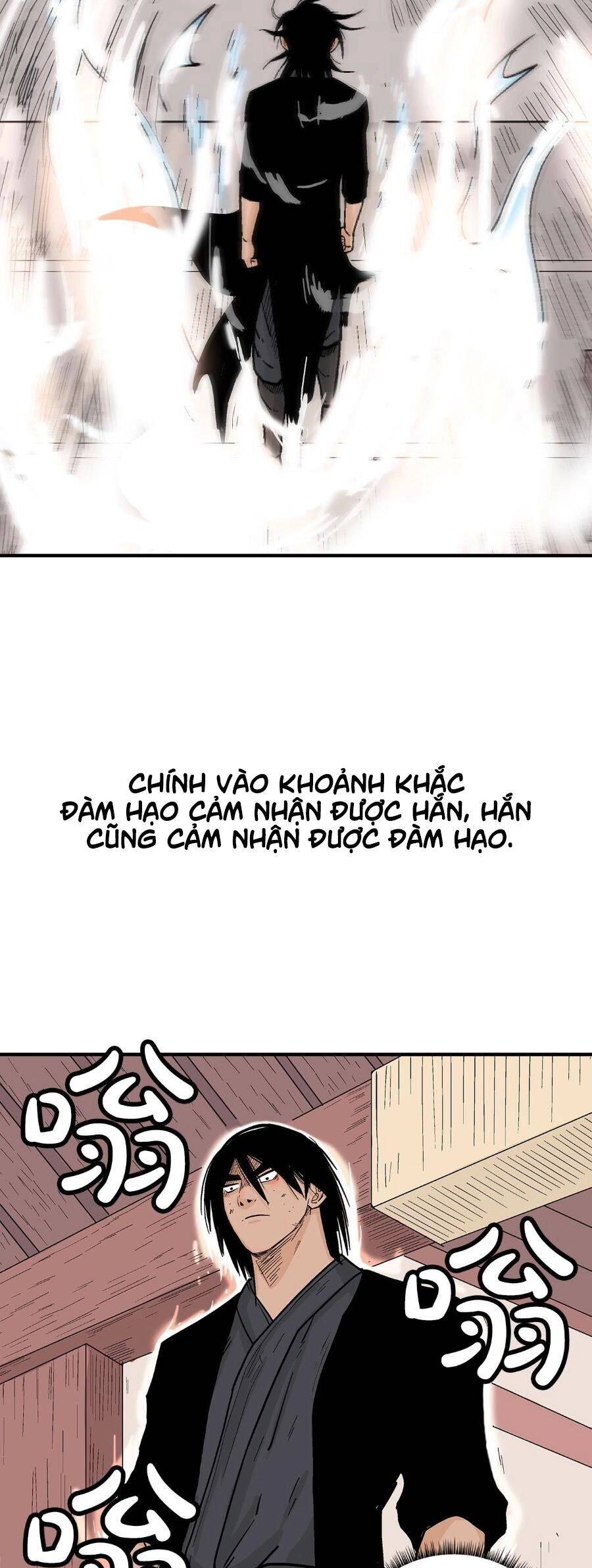 Hỏa Sơn Quyền Chương 161 Ảnh 23