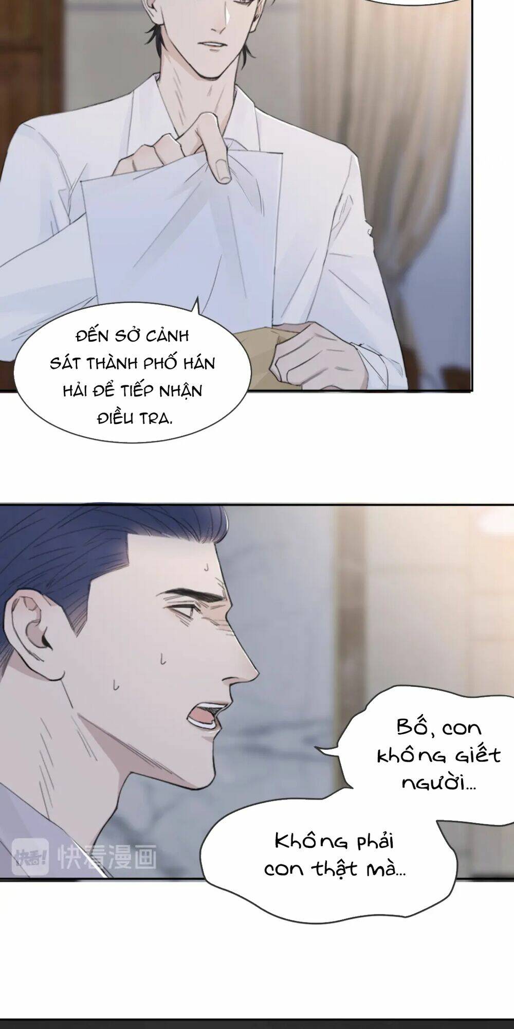 Trong Bóng Tối Chương 36 Ảnh 27
