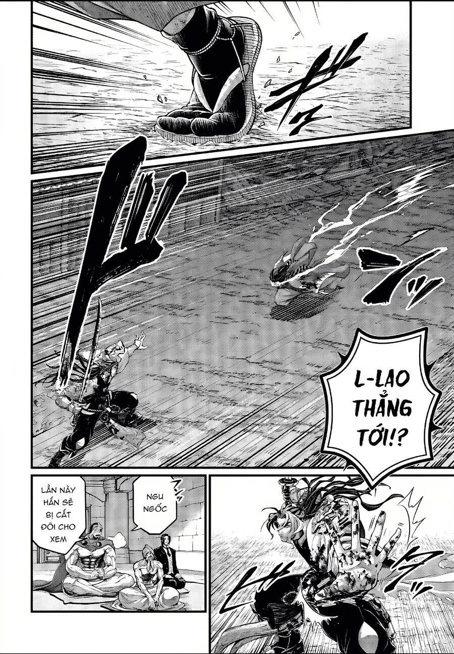 Shuumatsu No Valkyrie Chương 91 Ảnh 6