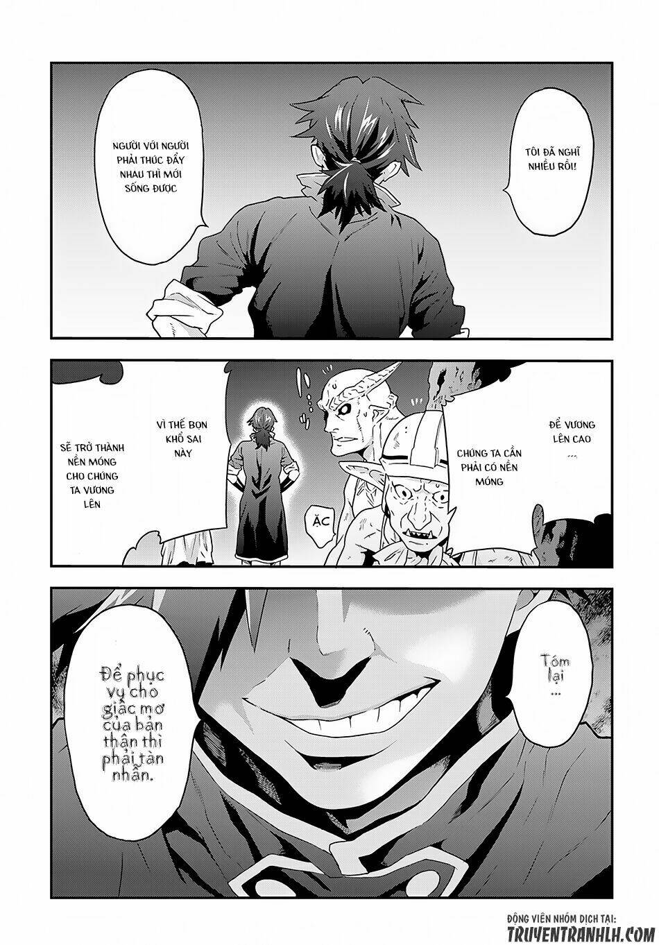 Meikyuu Black Company Isekai Chương 2 Ảnh 33