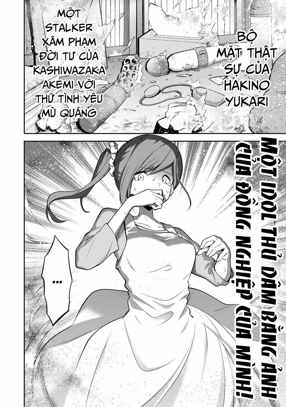 Tokyo Neon Scandal Chương 12 Ảnh 13