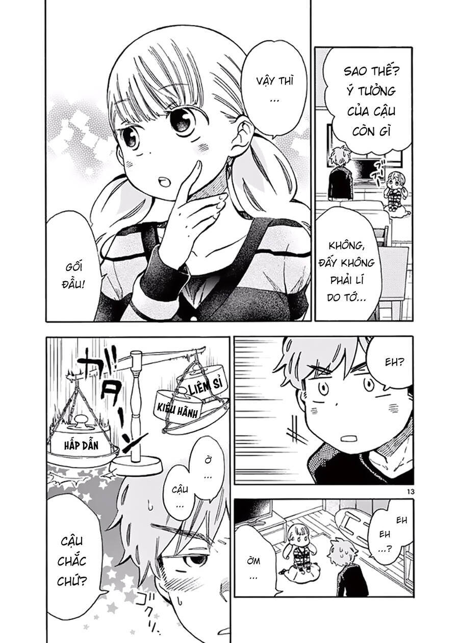 Misoshiru De Kanpai! Chương 21 Ảnh 16