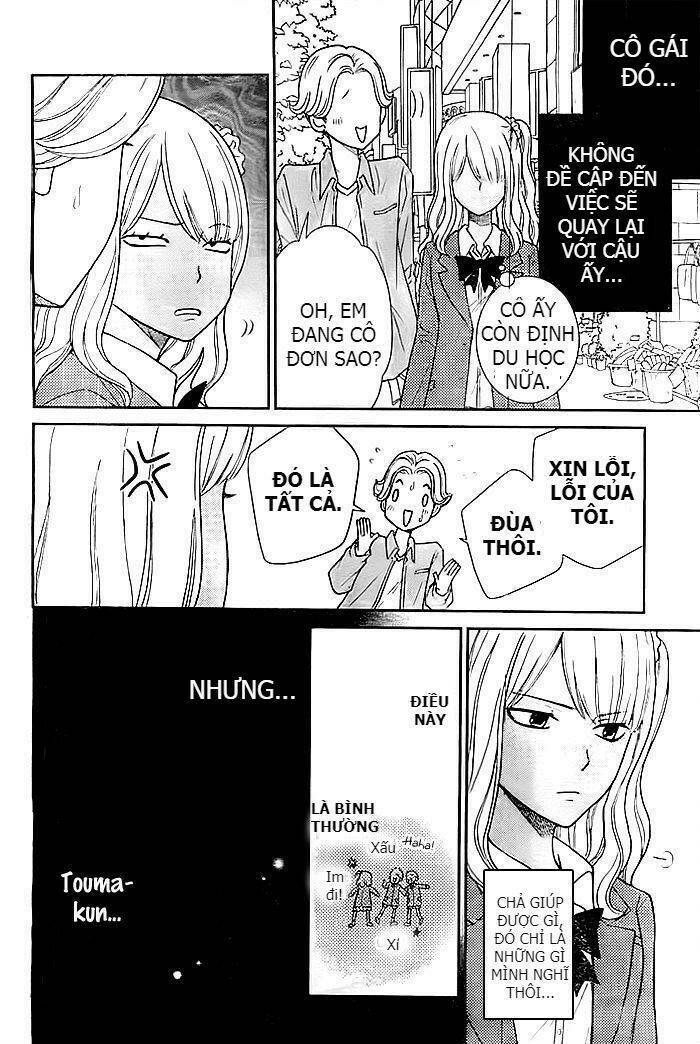 Seishun Otome Banchou! Chương 11 Ảnh 26