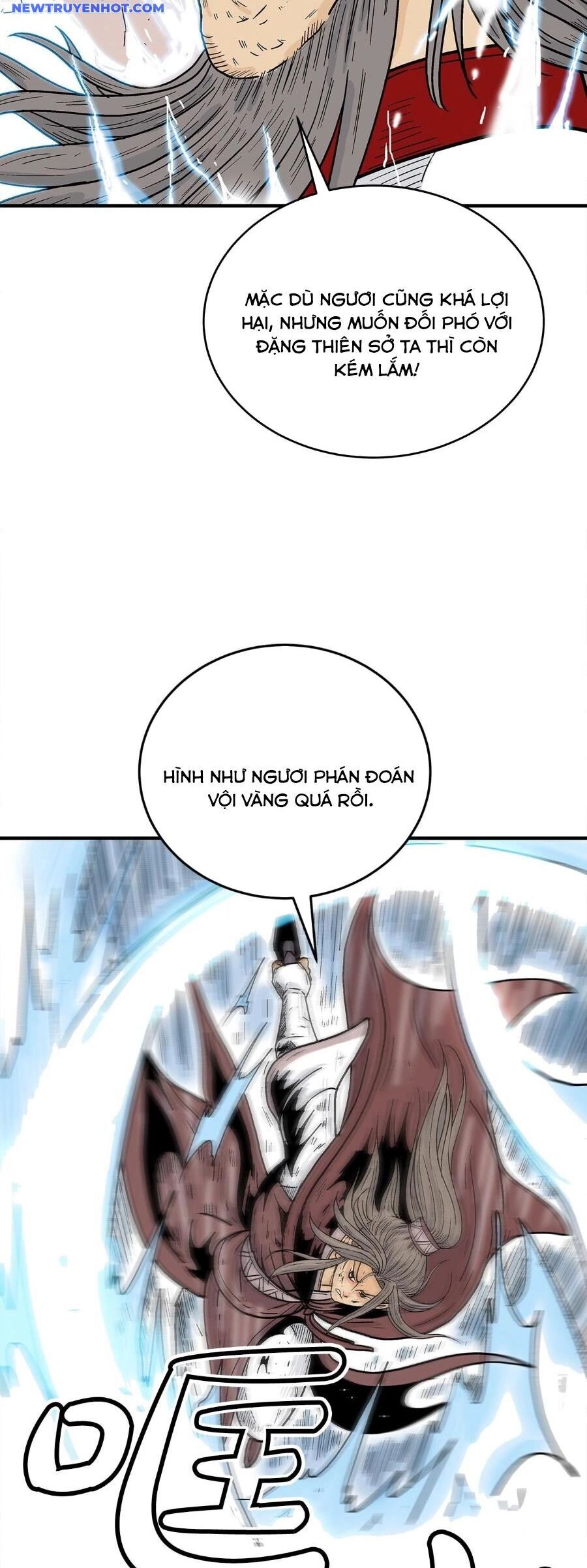Hỏa Sơn Quyền Chương 171 Ảnh 12