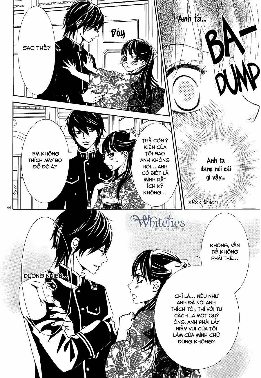 Barairo No Yakusoku Chương 3 Ảnh 46