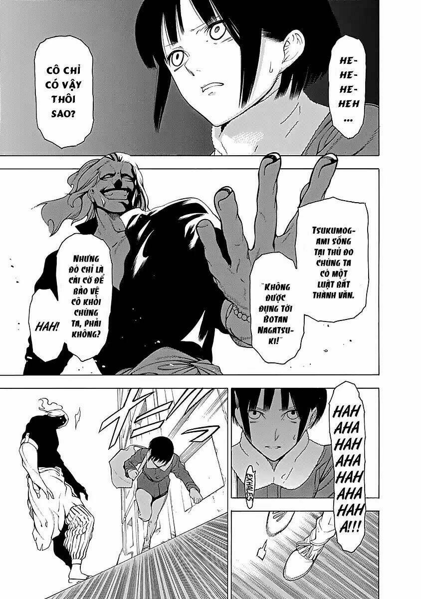Mononogatari Chương 7 Ảnh 27