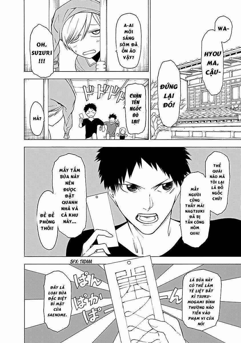 Mononogatari Chương 8 Ảnh 5