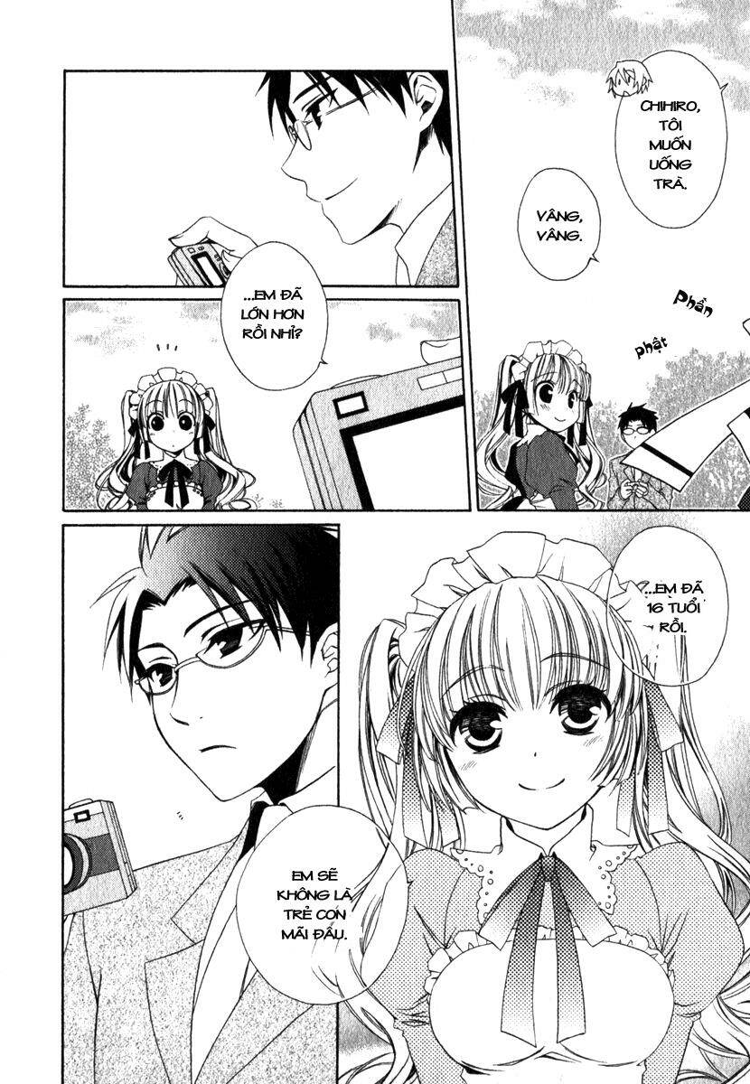 Shounen Maid Chương 10 Ảnh 23