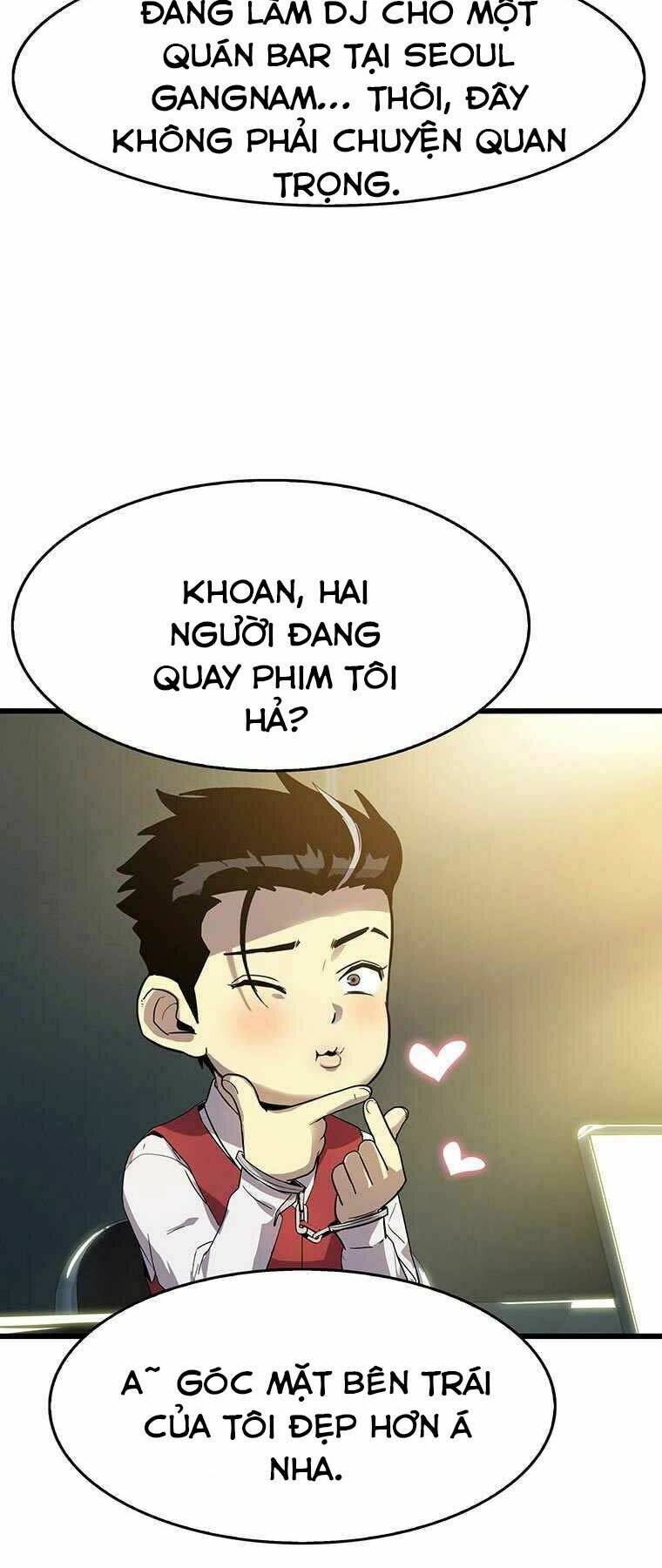 Hậu Duệ Của Hổ Chương 6 Ảnh 6