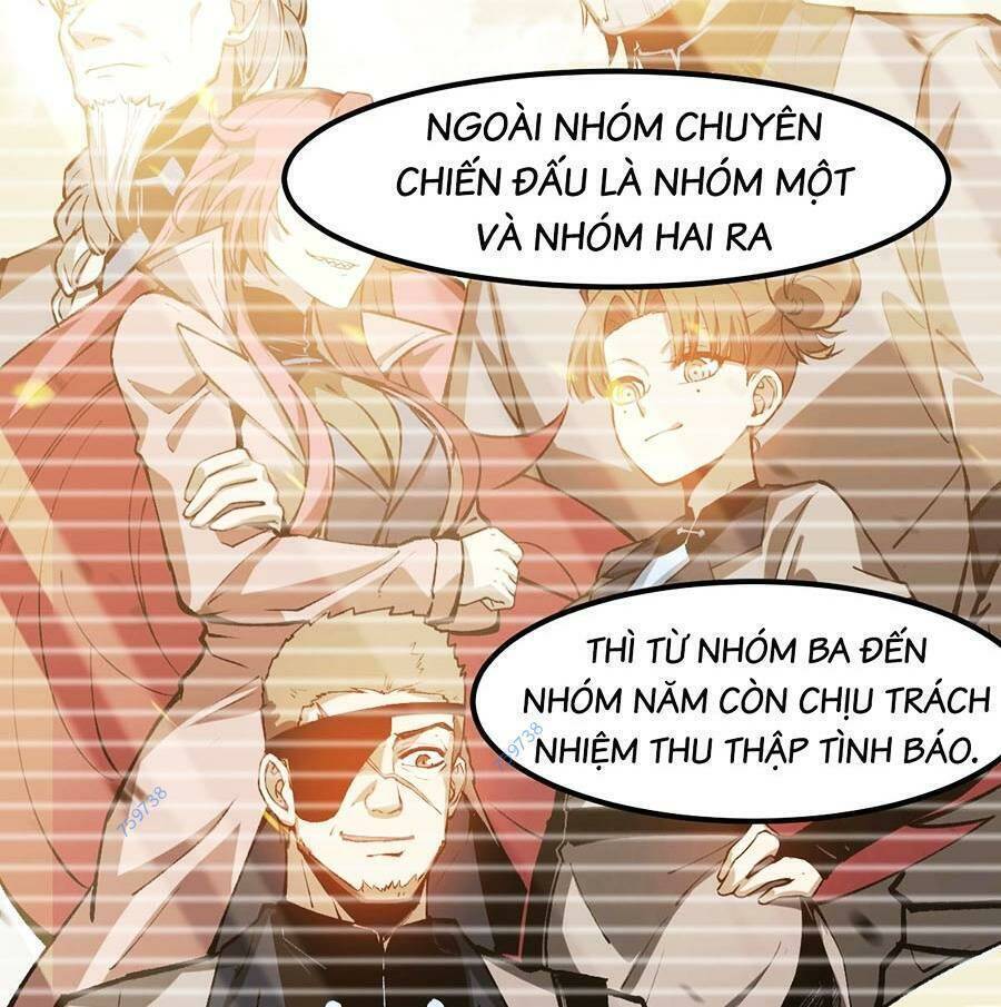 Siêu Phàm Tiến Hóa Chương 120 Ảnh 56