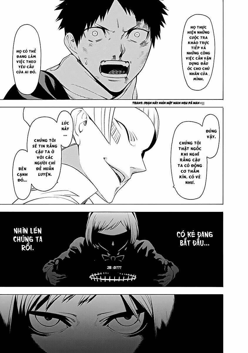 Mononogatari Chương 9 Ảnh 32