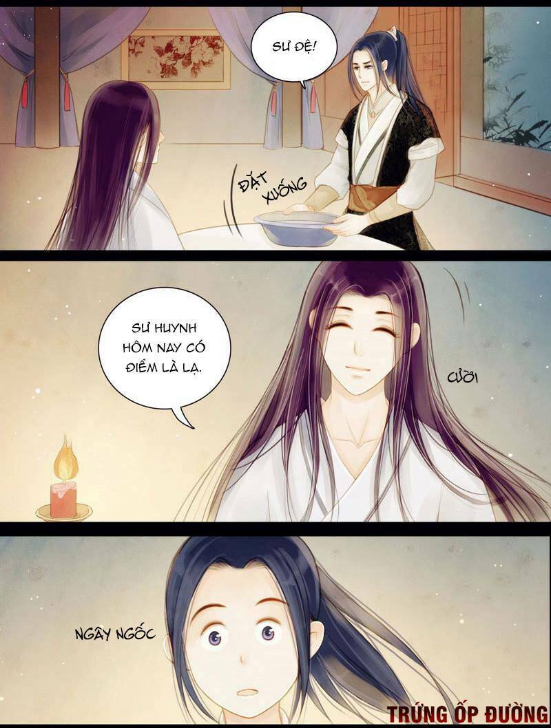 Cửu Vĩ Ức Tình Chương 3 Ảnh 27
