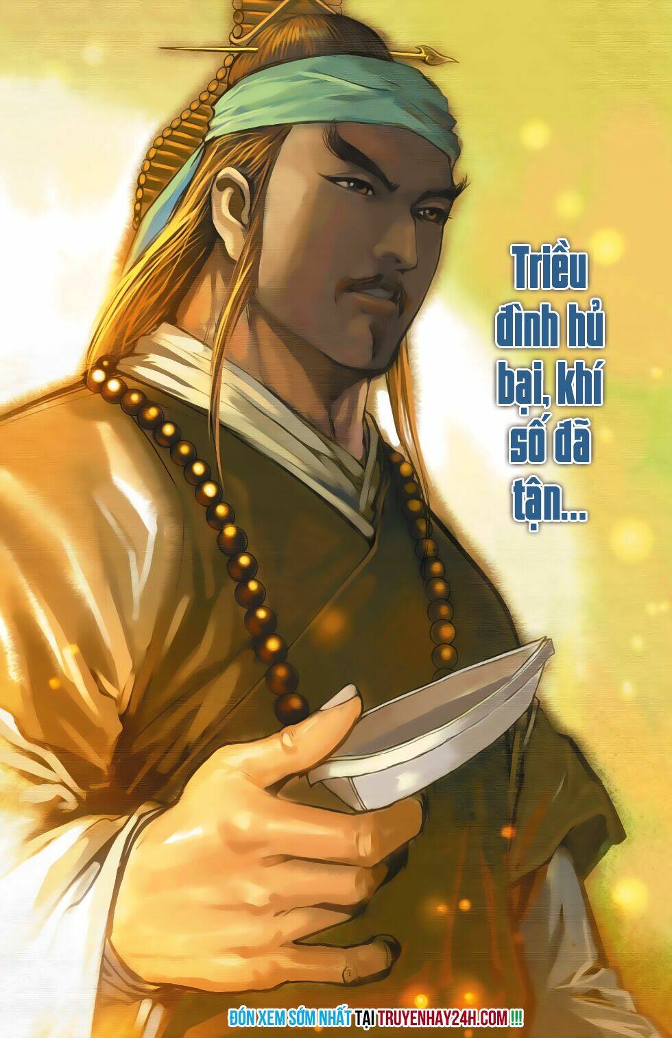 Thiên Tử Truyền Kỳ 6 - Hồng Vũ Đại Đế Chương 69 Ảnh 29